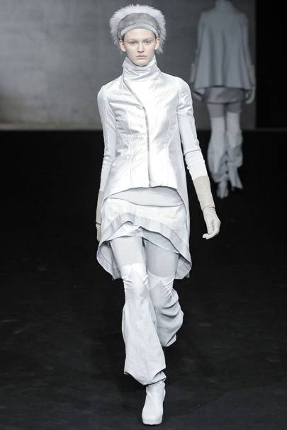 Rick Owens Autumn/Winter 2009 Ready-To-Wear | British Vogue