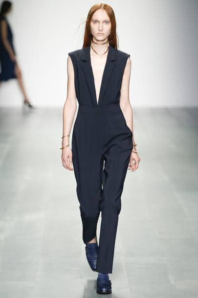 Marios Schwab Spring/Summer 2015 Ready-To-Wear show report | British Vogue
