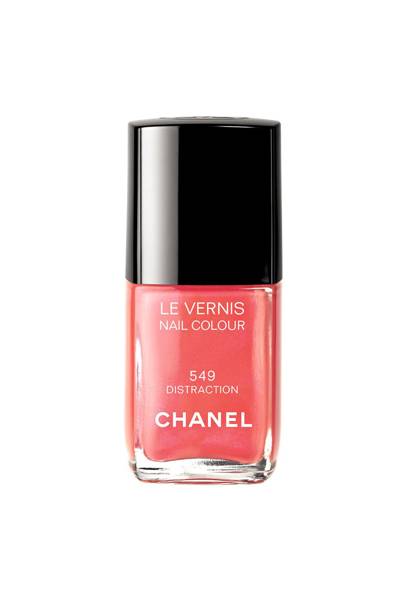 Chanel Nail Varnish & Colours - Roses Ultimes de Chanel | British Vogue