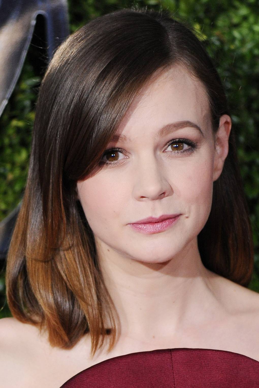 Carey Mulligan Hair Color Photos