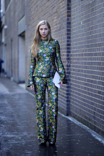 Seven Reasons Why Hermione Corfield Is Our Style Crush Right Now British Vogue