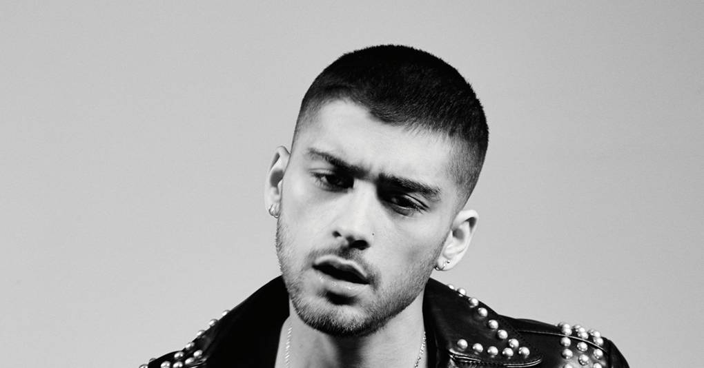 You Could Win A Piece Of Zayn's Wardrobe | British Vogue