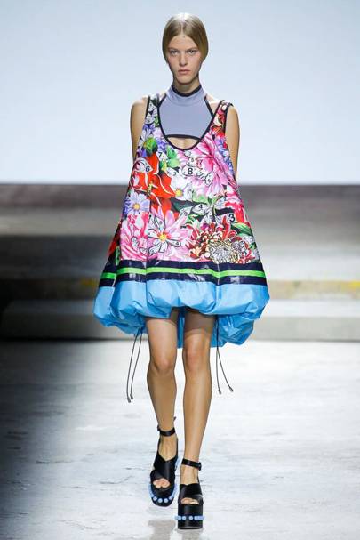 Mary Katrantzou Spring/Summer 2018 Ready To Wear | British Vogue