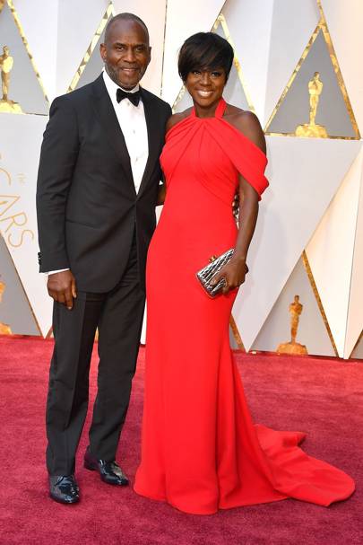 Celebrity Couples: Red Carpet Dressing | British Vogue