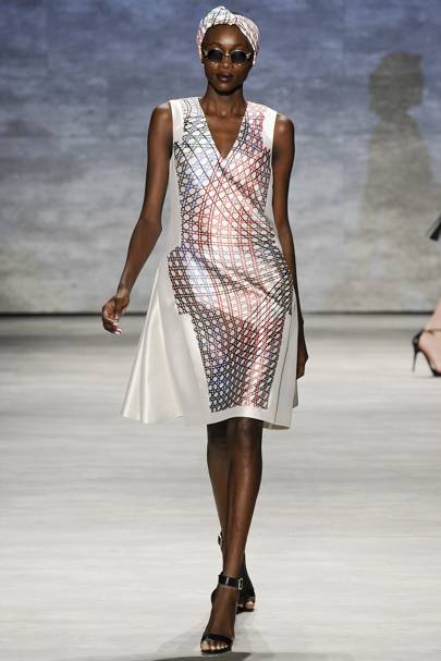Bibhu Mohapatra Spring/Summer 2015 Ready-To-Wear show report | British ...