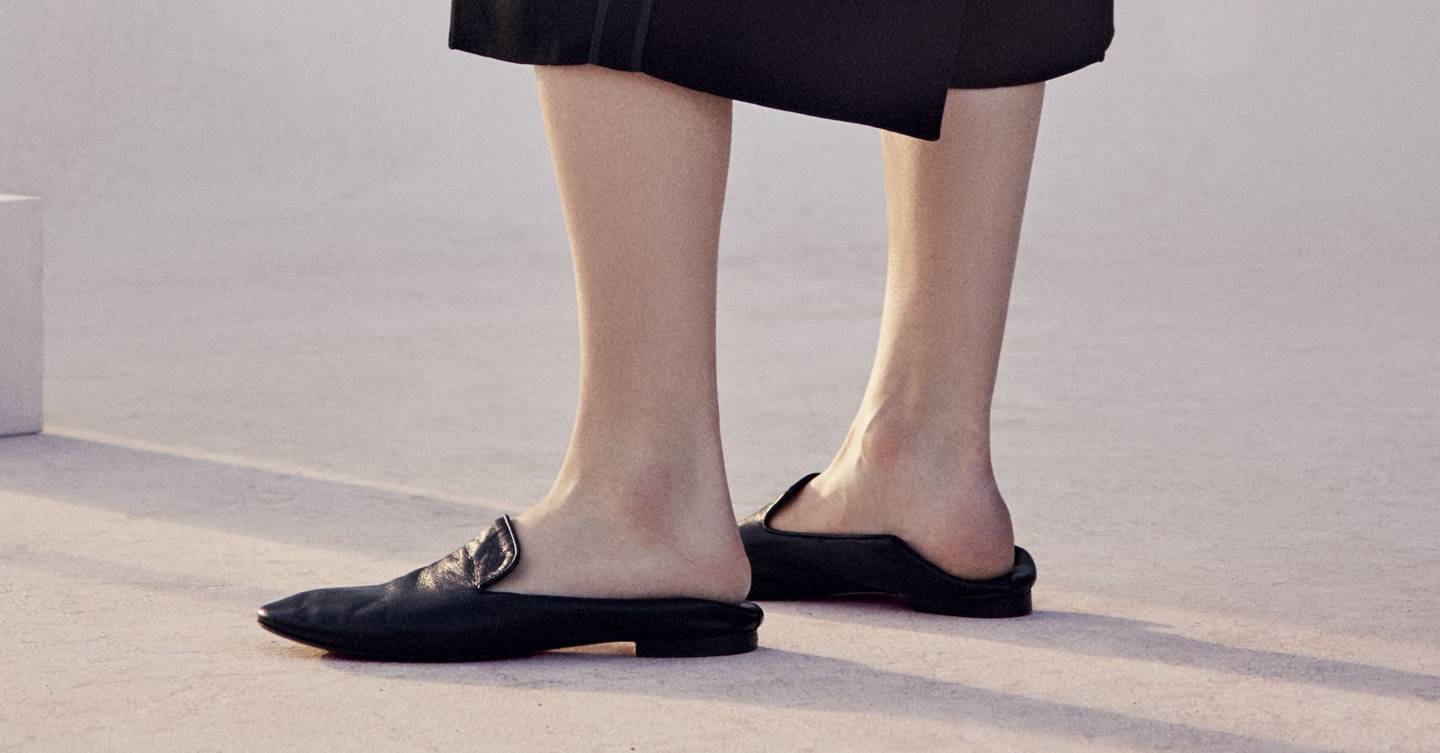 Best Flat Shoes Loafers, ballet pumps, mules British Vogue