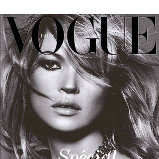 Kate Moss international Vogue covers | British Vogue