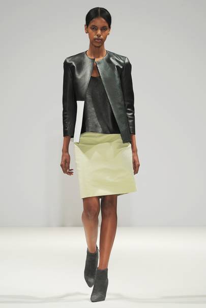 Eudon Choi Spring/Summer 2012 Ready-To-Wear show report | British Vogue