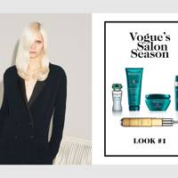 Find your Vogue style with Kérastase  British Vogue