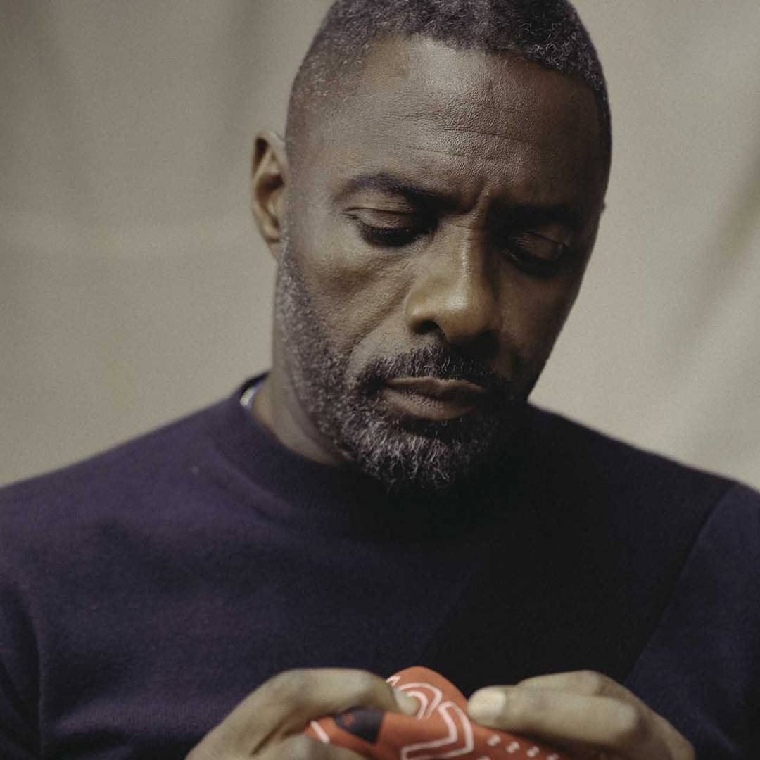 Image: Idris Elba Fronts Stella McCartney's Breast Cancer Awareness Campaign