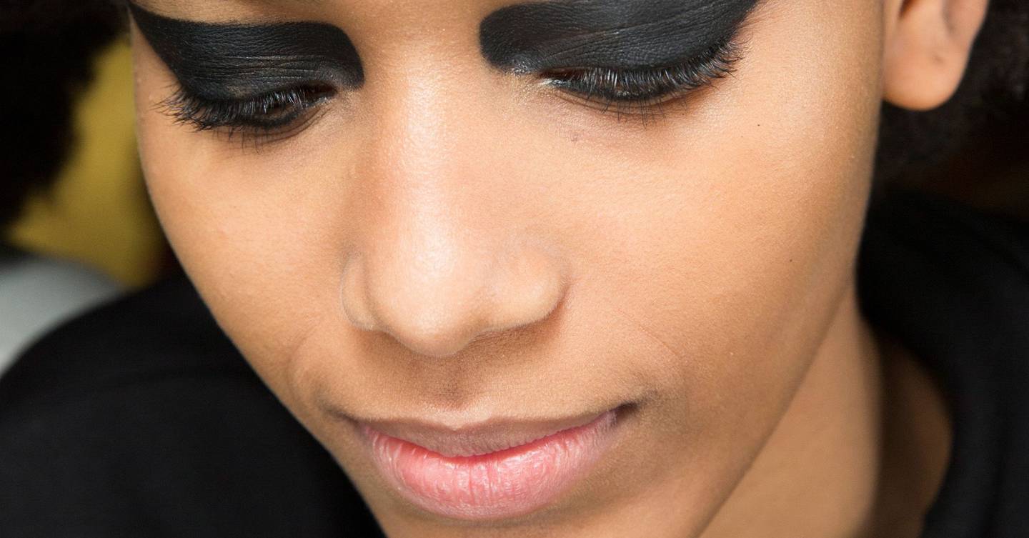 Trend Of MFW: The New Smoky Eye
