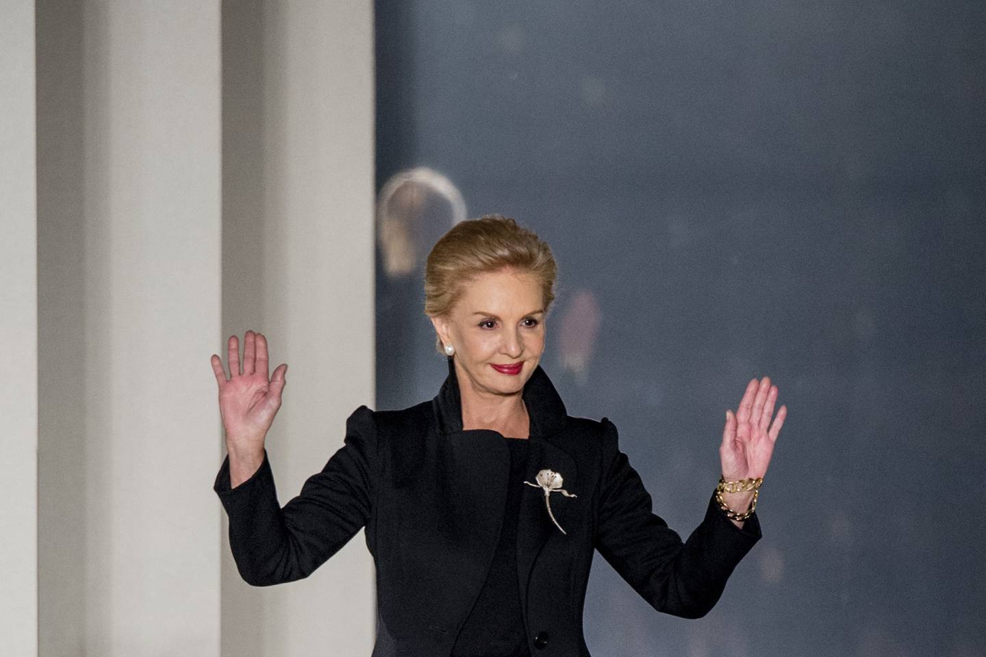 Carolina Herrera Criticises New York Fashion Style | British Vogue