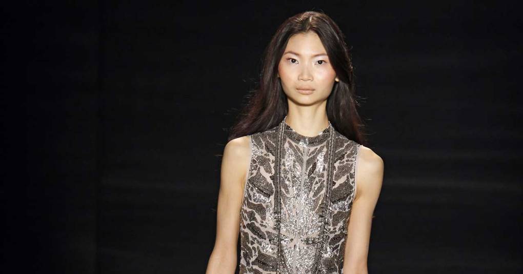 Jenny Packham Autumn/Winter 2011 Ready-To-Wear show report ...