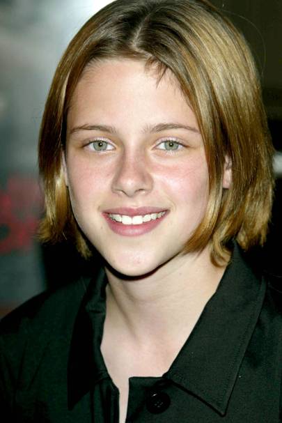 Kristen Stewart Hairstyle, Hair & Colour Pictures 2002 to 