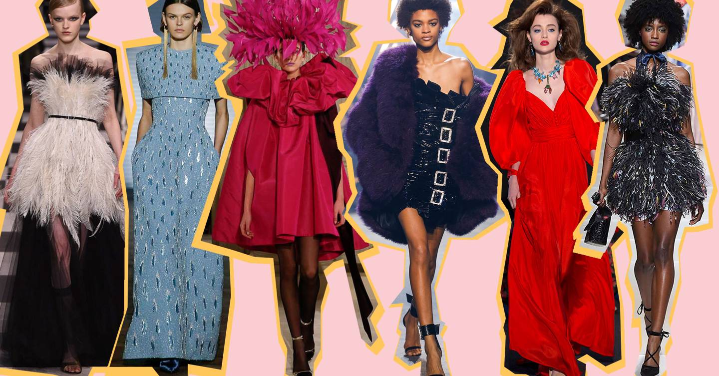 The Only Couture Dresses You Need To See This Season | British Vogue