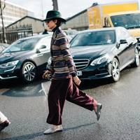 Paris Fashion Week Street Style 2016 | British Vogue