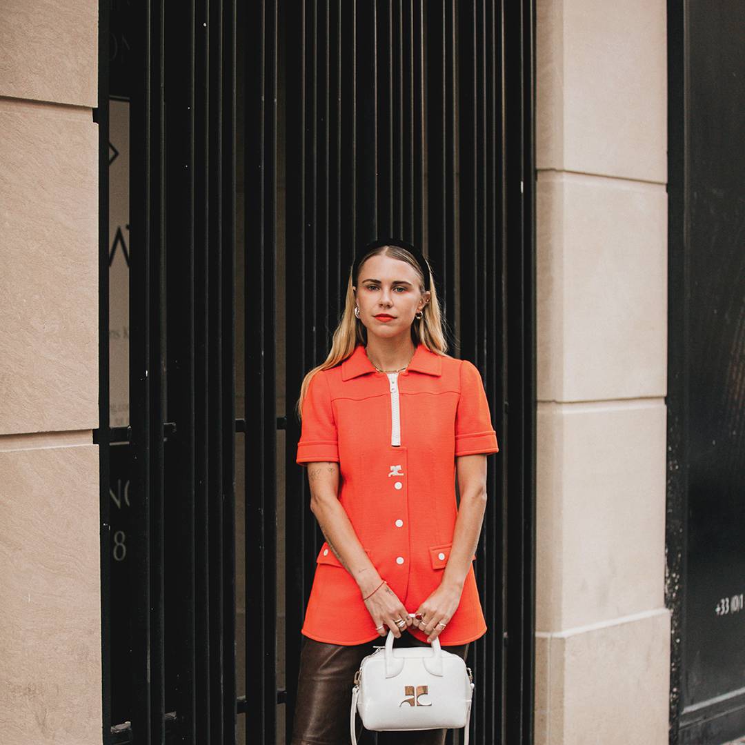 Image: The Best Street Style From Paris Fashion Week