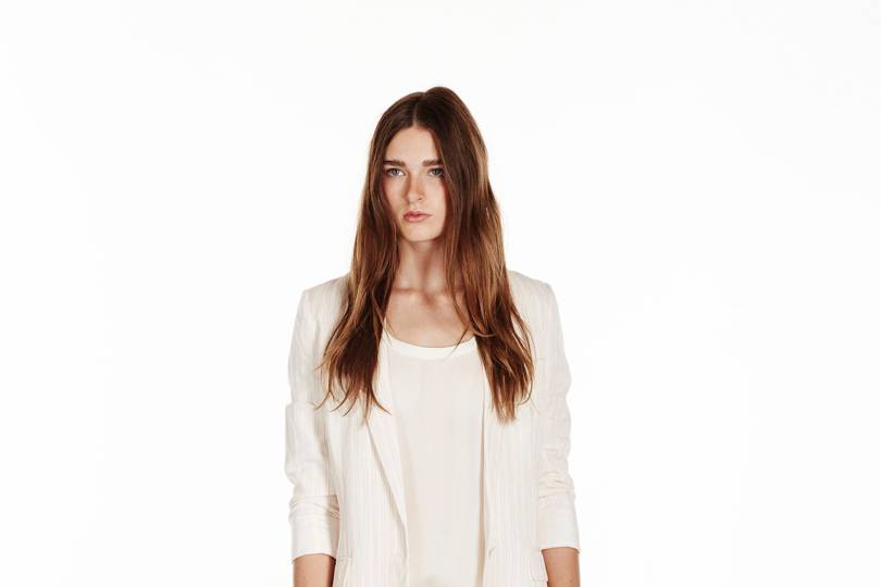 Joie Spring/Summer 2015 Ready-To-Wear show report 