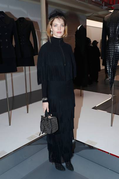 A Tribute To Azzedine Alaia, Paris - January 20 2019