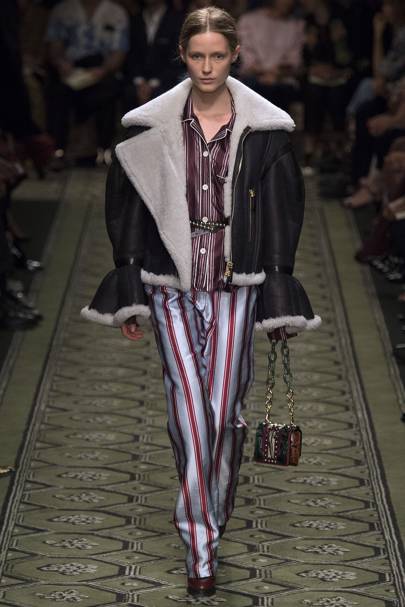 Burberry Autumn/Winter 2016 Ready-To-Wear | British Vogue