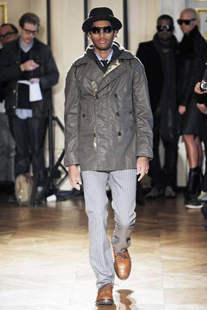 Junya Watanabe Man Autumn/Winter 2010 Menswear | British Vogue