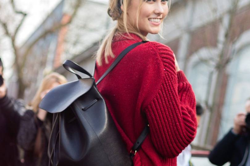 Best Fashion Backpacks 2017 British Vogue