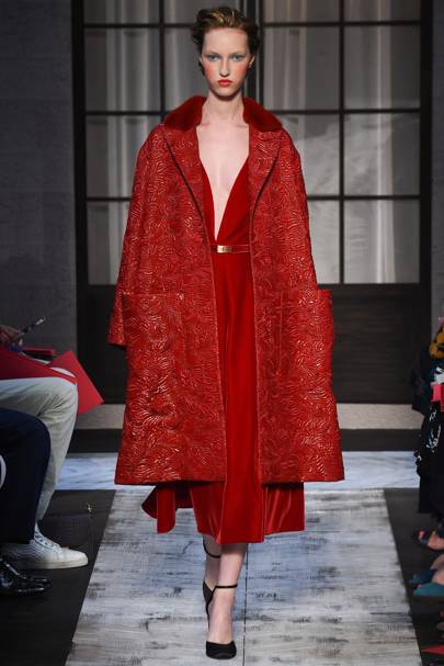 Schiaparelli Autumn/Winter 2015 Couture show report | British Vogue