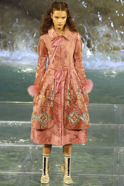 Fendi Autumn/Winter 2016 Couture show report | British Vogue