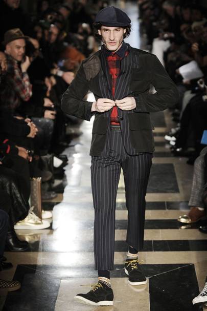 Junya Watanabe Man Autumn/Winter 2009 Menswear | British Vogue