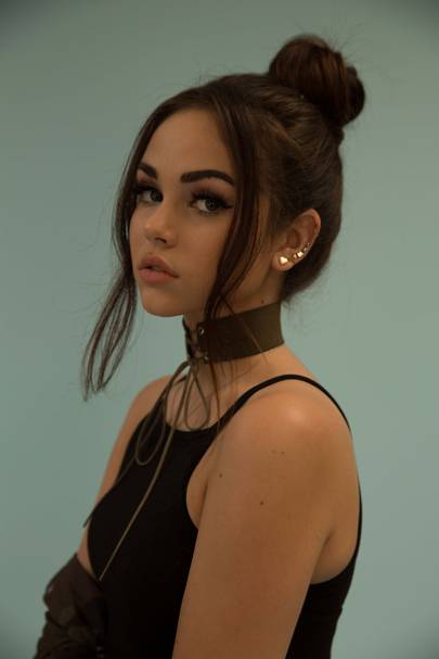 Who's That Girl? Maggie Lindemann  British Vogue