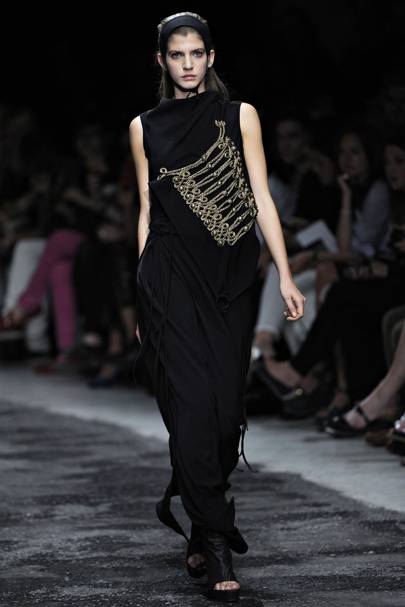 Af Vandevorst Spring/Summer 2012 Ready-To-Wear show report | British Vogue