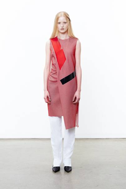 Haizhen Wang Spring/Summer 2015 Ready-To-Wear | British Vogue