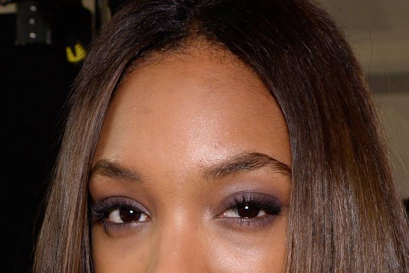 Jourdan Dunn Beauty Today I Am Wearing Blog Day Five British Vogue 3958