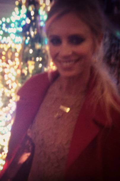 Laura Bailey Blog Christmas 2013 Hopes Promises Resolutions