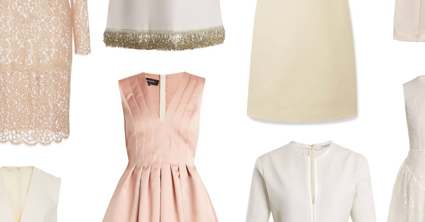 registry office bride outfits