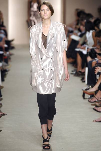 Derek Lam Spring/Summer 2009 Ready-To-Wear | British Vogue