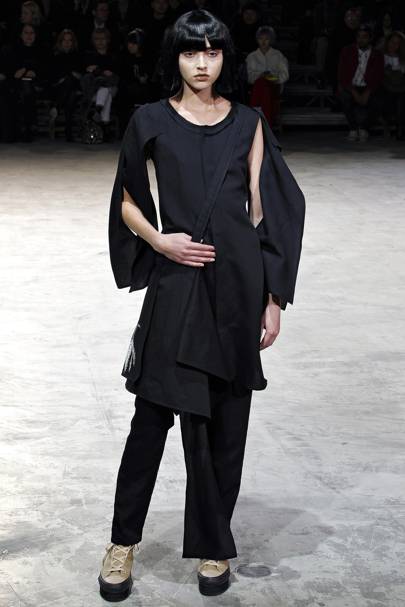 Yohji Yamamoto Autumn/Winter 2013 Ready-To-Wear show report | British Vogue