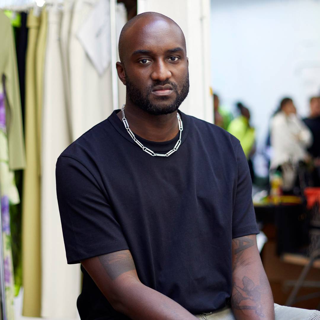 Image: A First Look At Virgil Abloh's Off-White SS19 Collection
