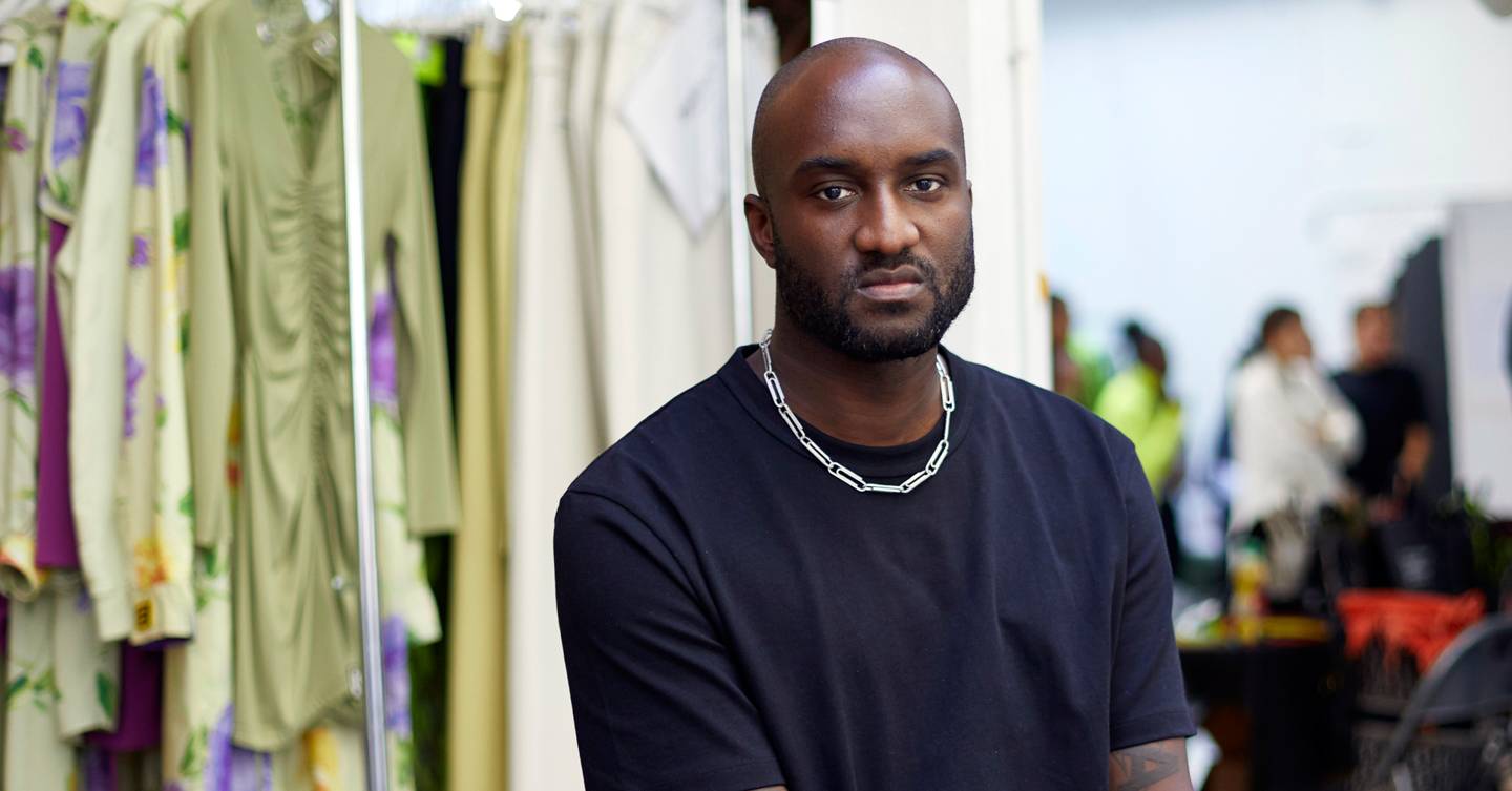 A First Look At Virgil Abloh's Off-White SS19 Collection | British Vogue
