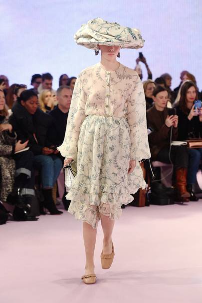 Spring Summer 2018 Ready To Wear British Vogue