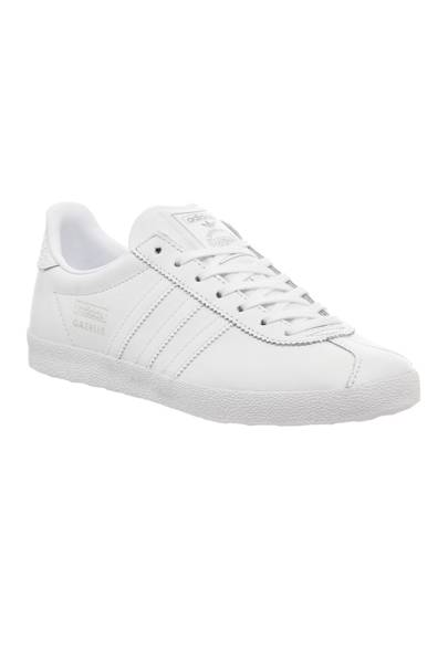 funky white trainers