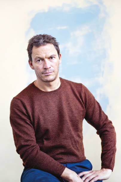 Dominic West finding dory character