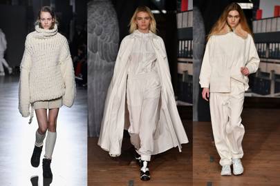 Dare to wear white