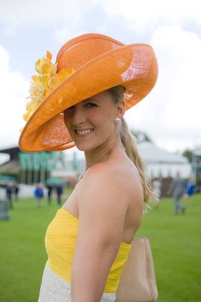 Glorious Goodwood fashion and photo blog | British Vogue