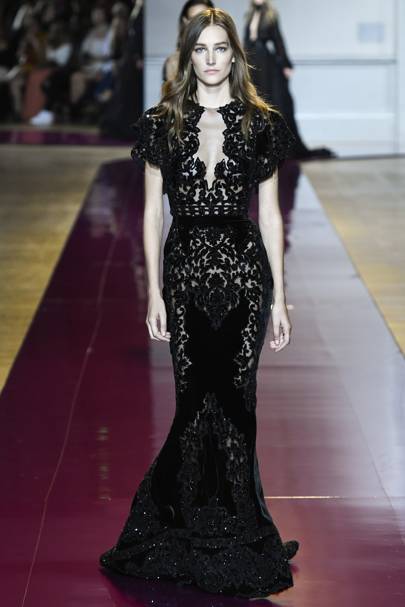 Zuhair Murad Autumn/Winter 2016 Couture show report | British Vogue