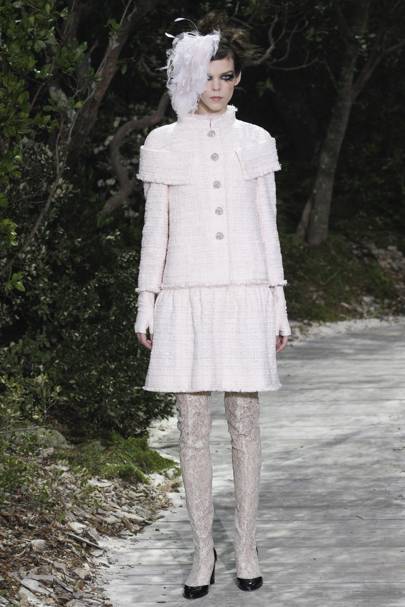 Chanel Spring/Summer 2013 Couture show report | British Vogue