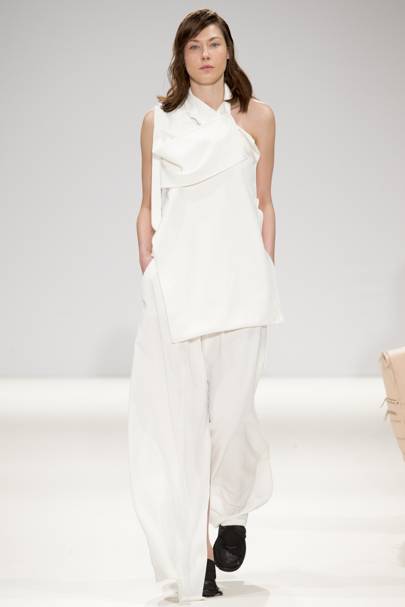 Daniela Barros Autumn/Winter 2015 Ready-To-Wear show report | British Vogue