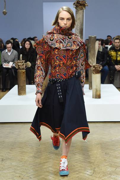 Jw Anderson Autumn Winter 2018 Ready To Wear Show Report British