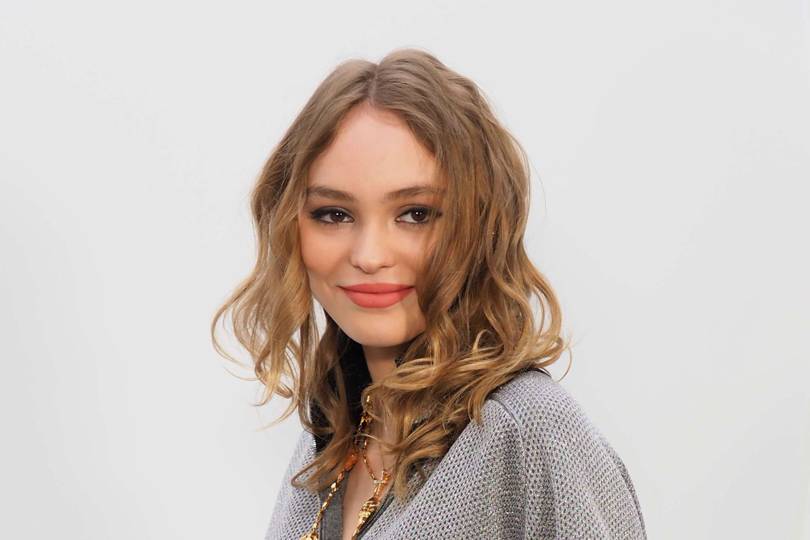 Lily-Rose Depp On The Realities Of Being Johnny Depp's Daughter