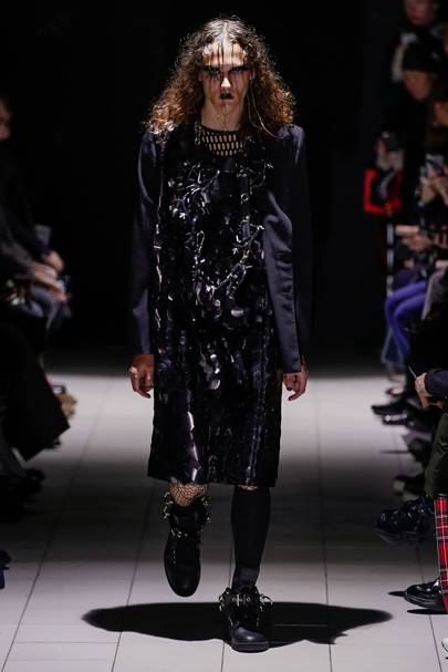 comme des garcons homme plus vogue